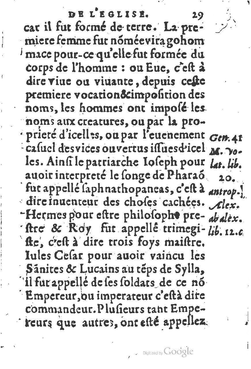 1578 - Jean de Bordeaux - Trésor de l’Église catholique - BM Lyon