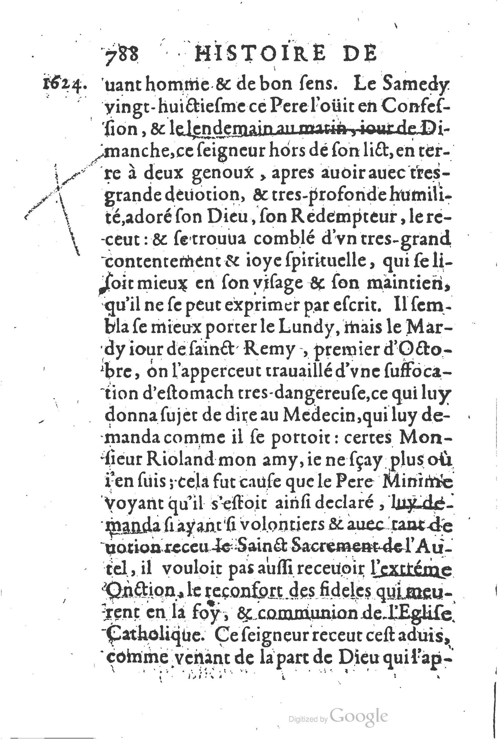1626 - Joseph Bouillerot - Trésor de l’histoire générale de notre temps - BSB Munich