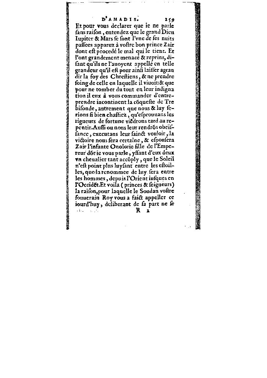 1572 - Veuve Gabriel Cotier - Trésor des Amadis - BM Lyon