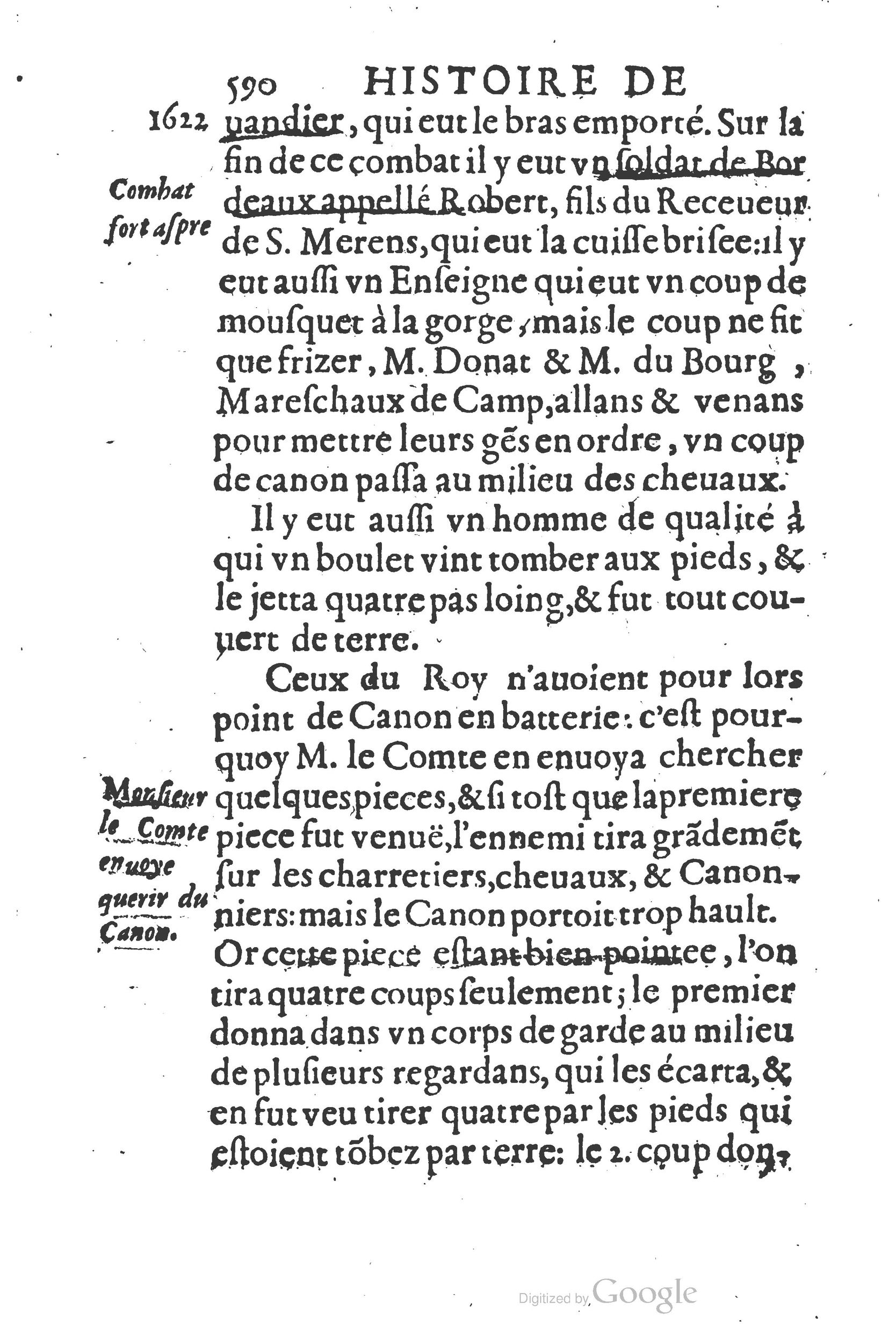 1626 - Joseph Bouillerot - Trésor de l’histoire générale de notre temps - BSB Munich 1626 - Joseph Bouillerot - Trésor de l’histoire générale de notre temps - BSB Munich