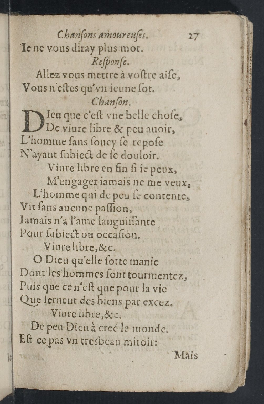 1607 - Pierre Brossart - Trésor des trésors - BnF