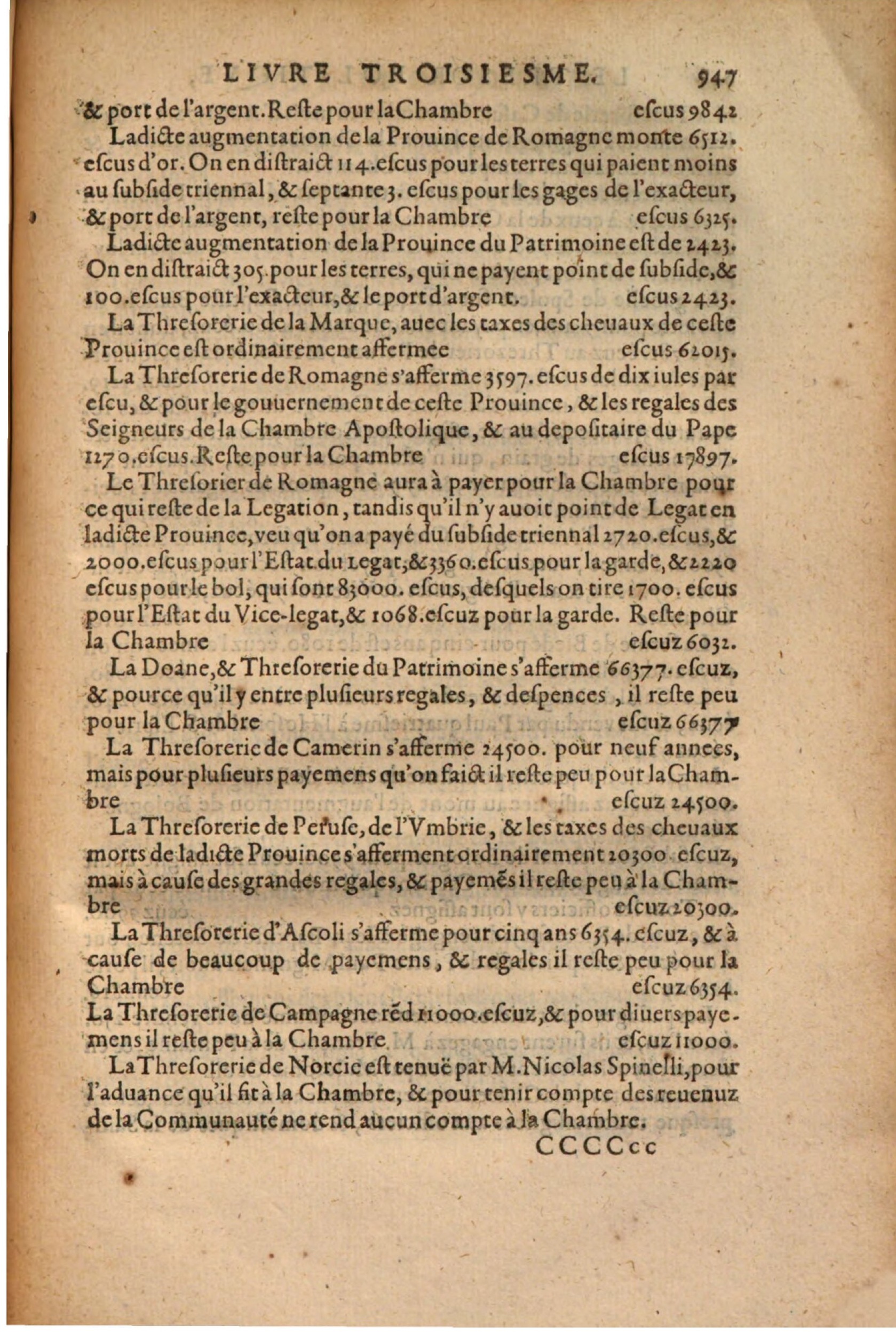 1608 - Thierry Rolin - Trésor politique - Augsbourg