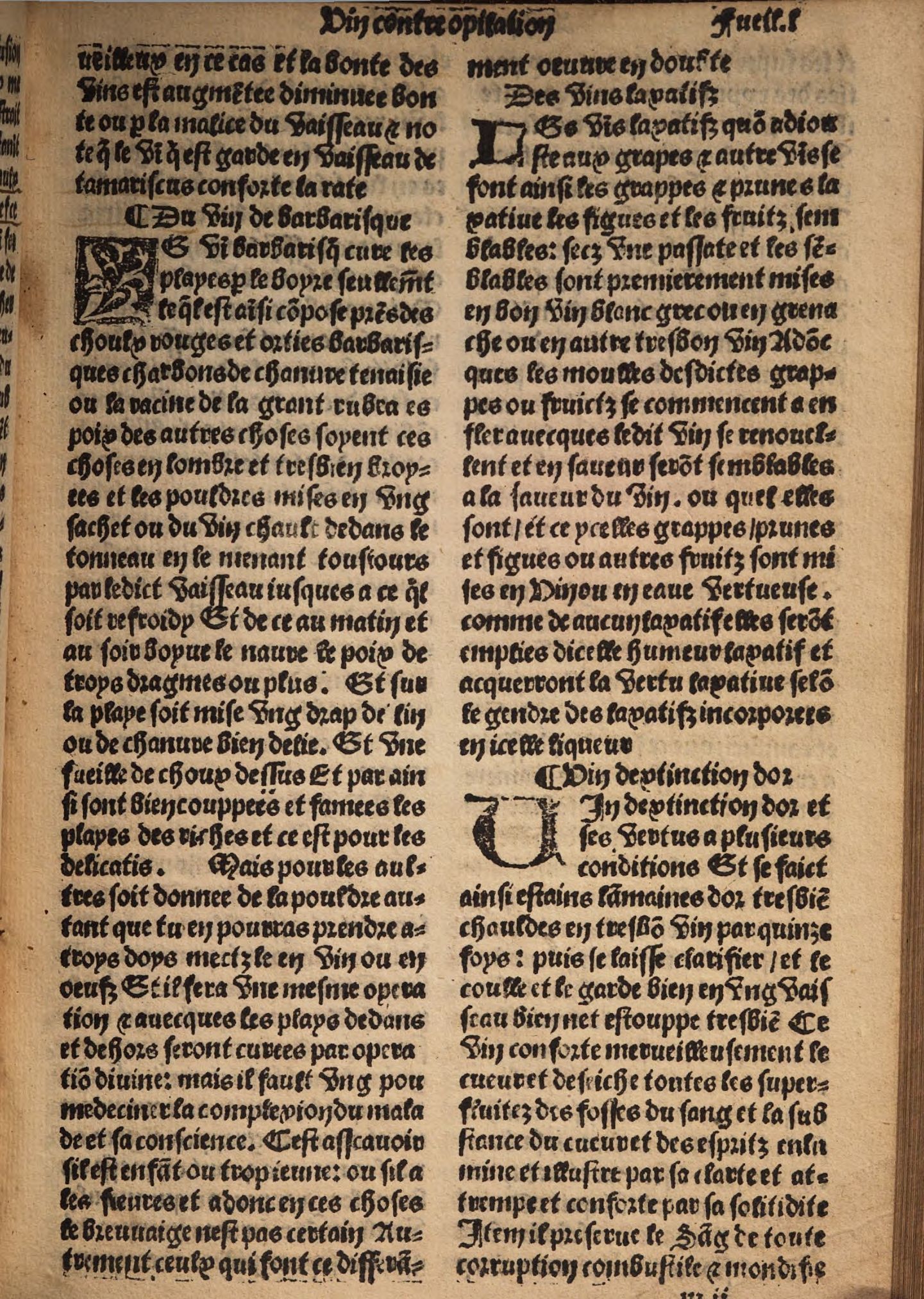 1520c. - Veuve Jean Trepperel - Trésor des pauvres - British Library
