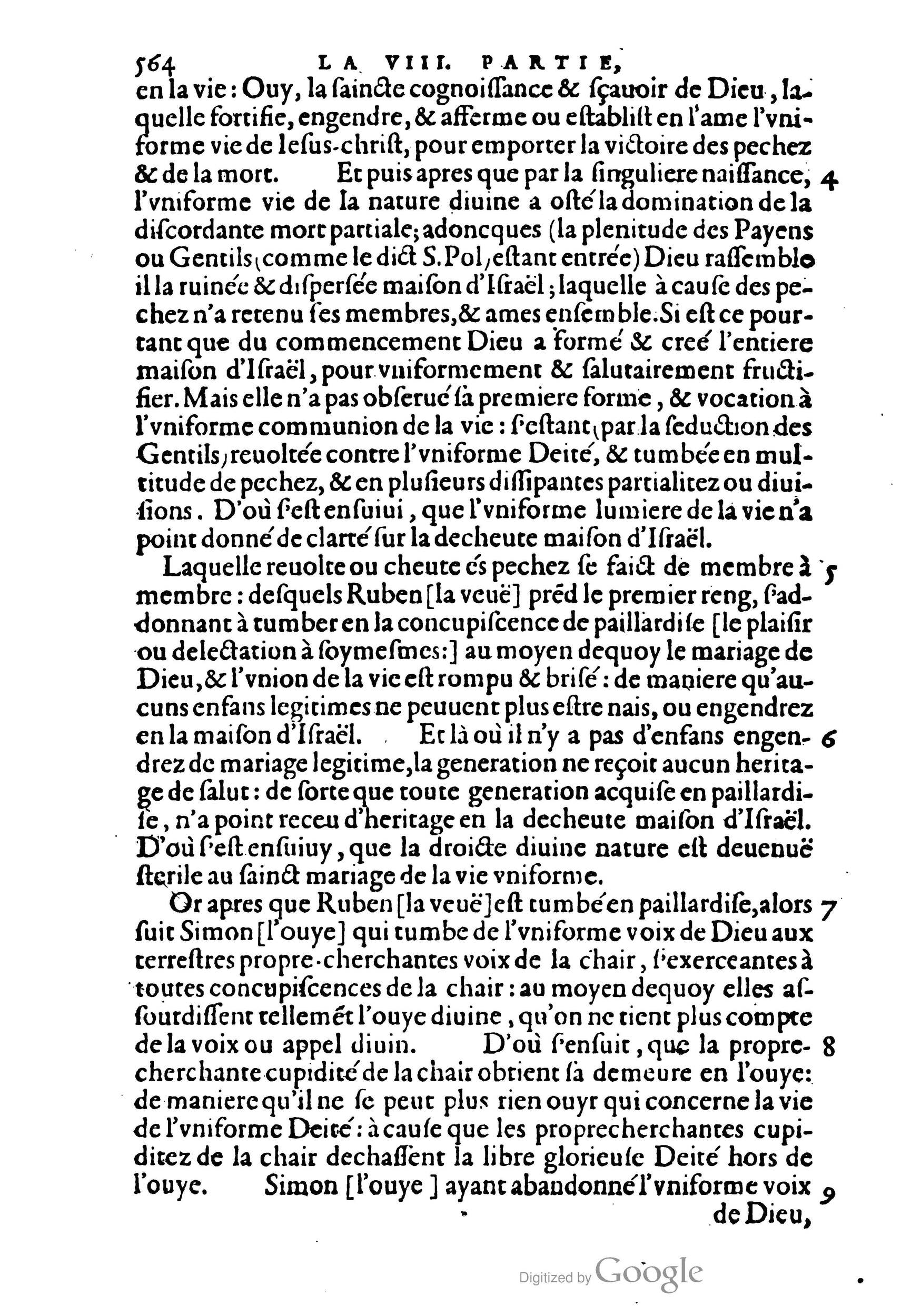 1581c. - Christophe Plantin - Le Livre des témoignages du Trésor caché au champ - Amsterdam 1581c. - Christophe Plantin - Le Livre des témoignages du Trésor caché au champ - Amsterdam