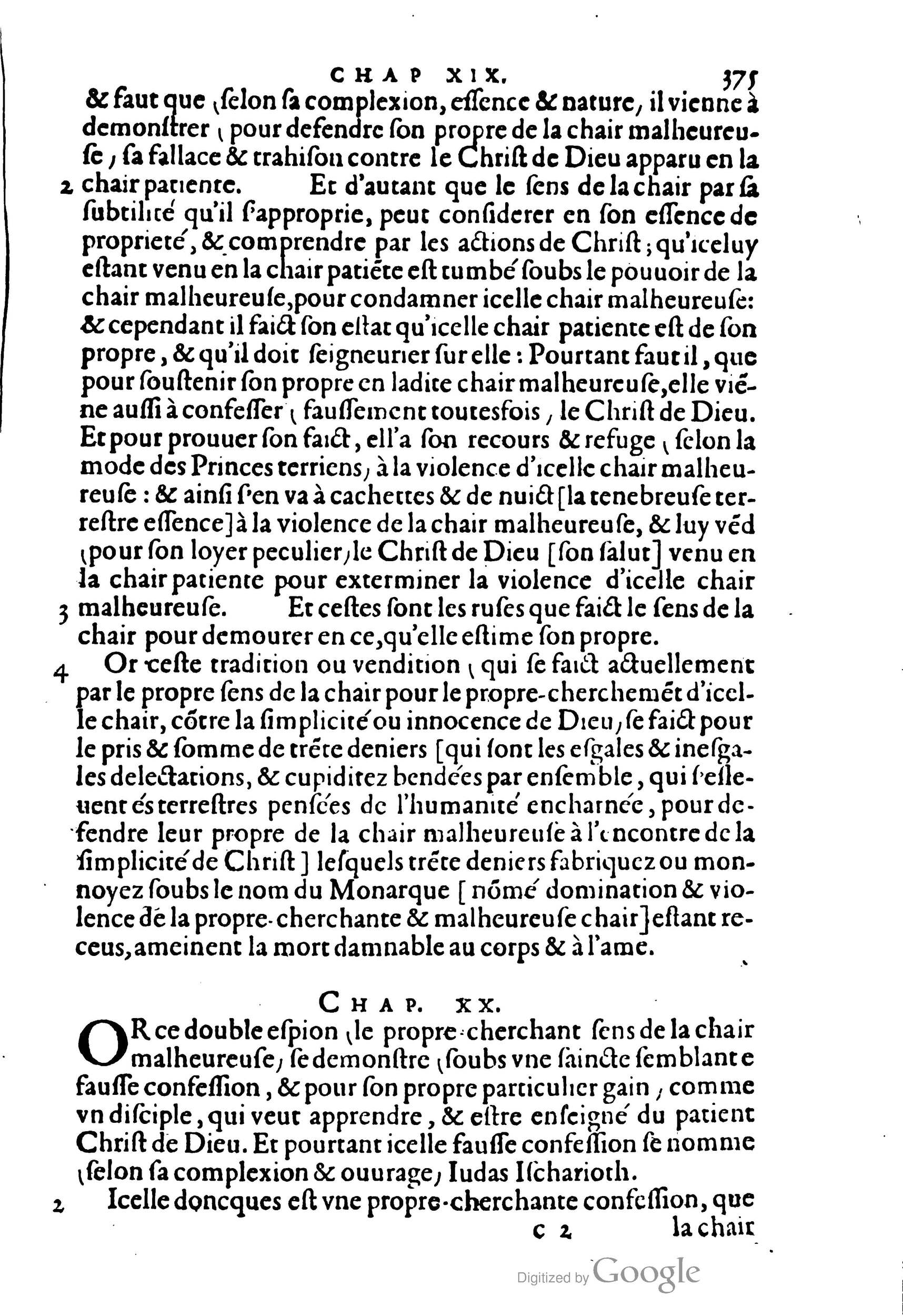 1581c. - Christophe Plantin - Le Livre des témoignages du Trésor caché au champ - Amsterdam 1581c. - Christophe Plantin - Le Livre des témoignages du Trésor caché au champ - Amsterdam