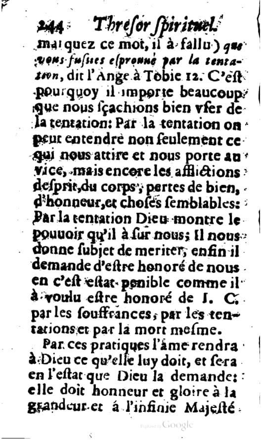 1632 - Godefroid Schoevaerdts - Trésor spirituel contenant les adresses - UGent 1632 - Godefroid Schoevaerdts - Trésor spirituel contenant les adresses - UGent