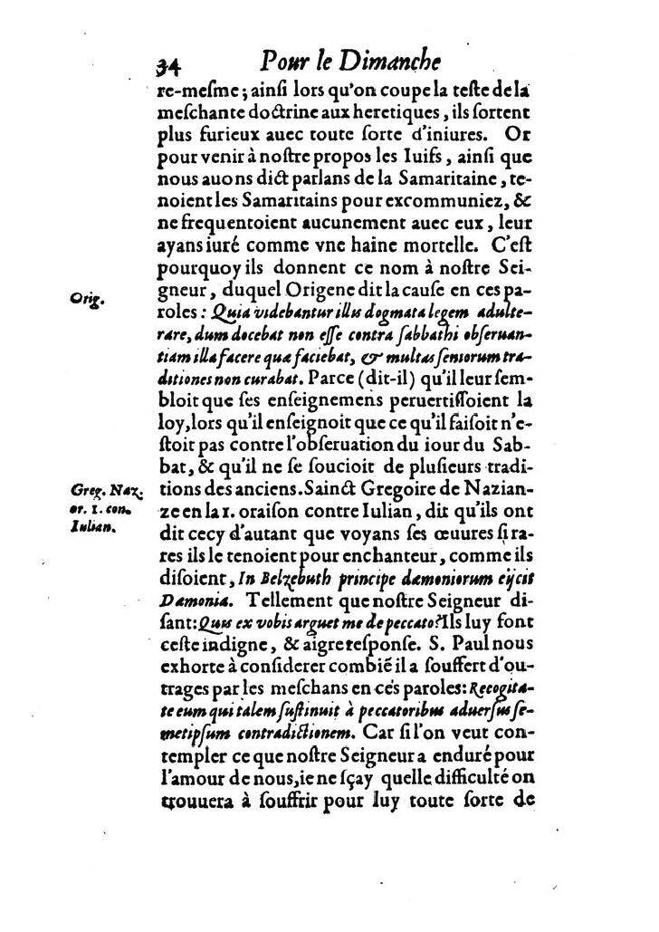 1607 - Nicolas Du Fossé - Trésor quadragésimal - T 02 - BM Lyon 1607 - Nicolas Du Fossé - Trésor quadragésimal - T 02 - BM Lyon