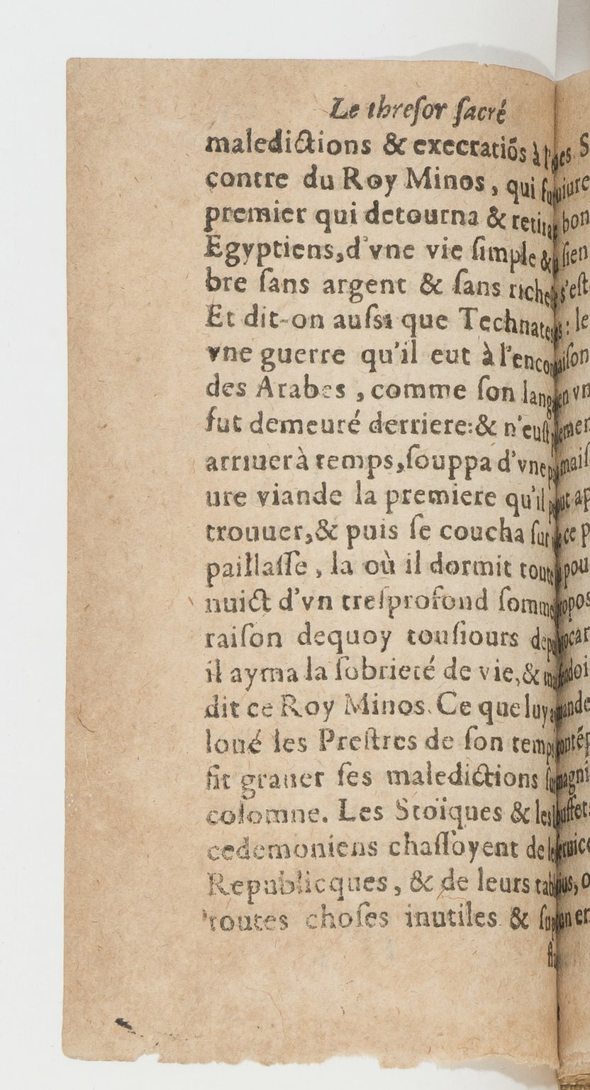 1603 - Jean Didier - Trésor sacré de la miséricorde - BnF