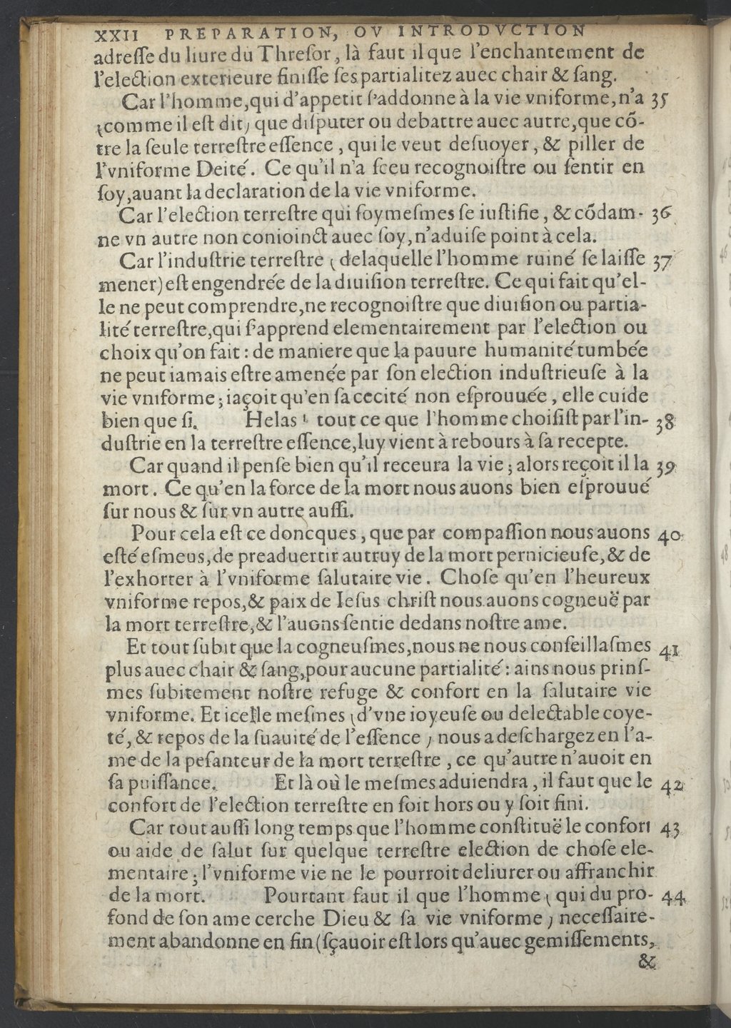 [1575c.] - s.n. - Le Livre des témoignages du Trésor caché au champ - BnF-Tolbiac