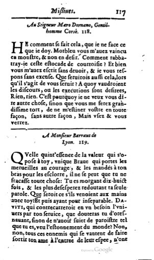 1619 - Mathieu Gorgeu - Secrétaire des secrétaires ou le Trésor de la plume française - UC Madrid