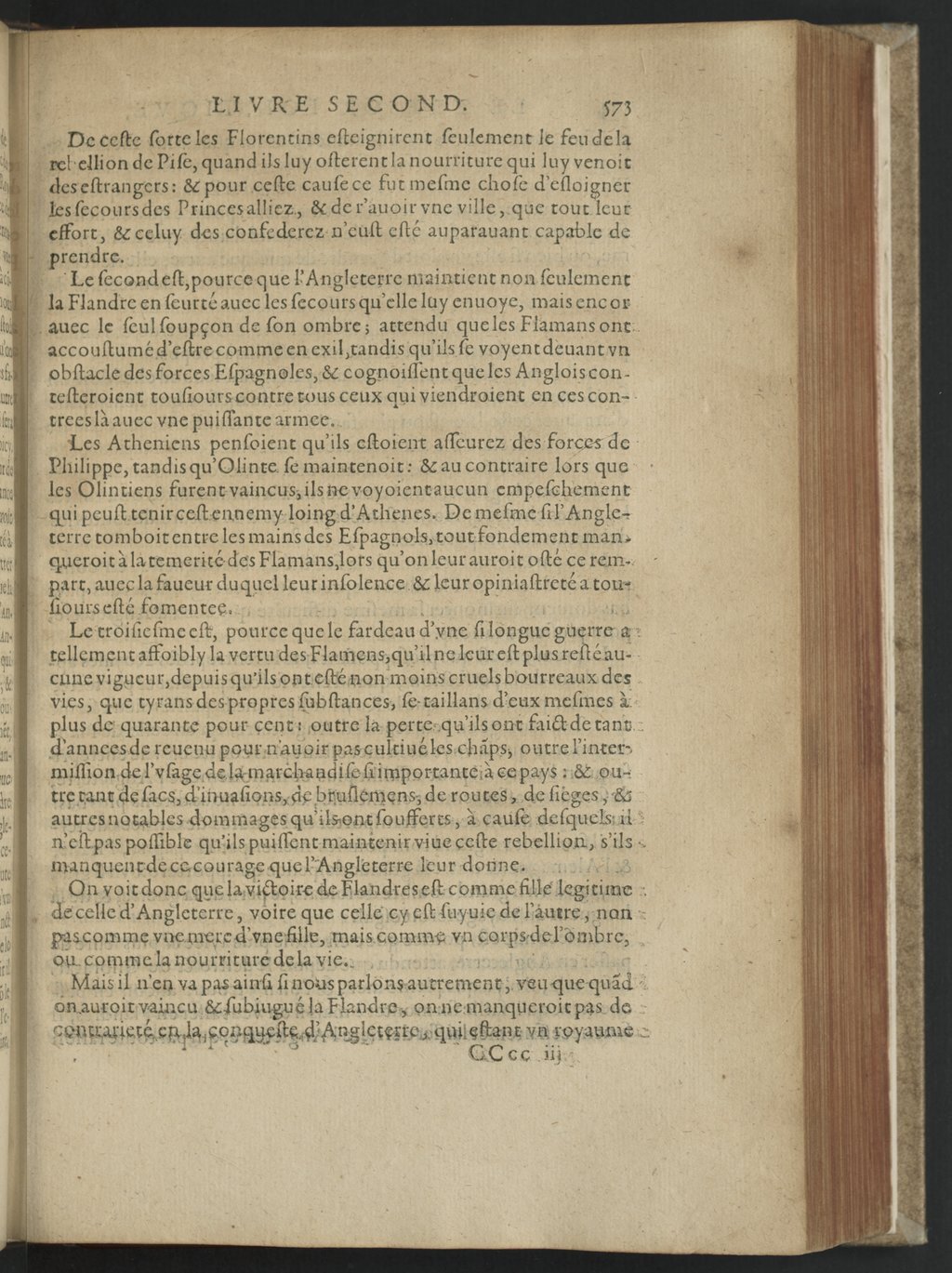 1608 - Nicolas Du Fossé - Trésor politique - BnF Tolbiac 1608 - Nicolas Du Fossé - Trésor politique - BnF Tolbiac
