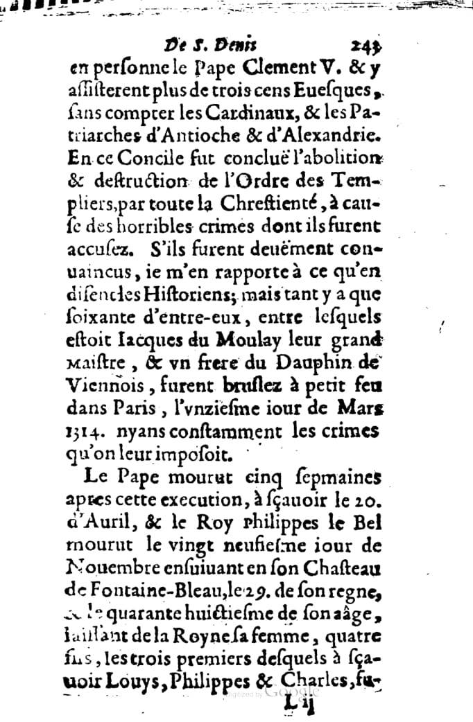 1636 - Jean Billaine - Trésor sacré ou inventaire des saintes reliques - British Library