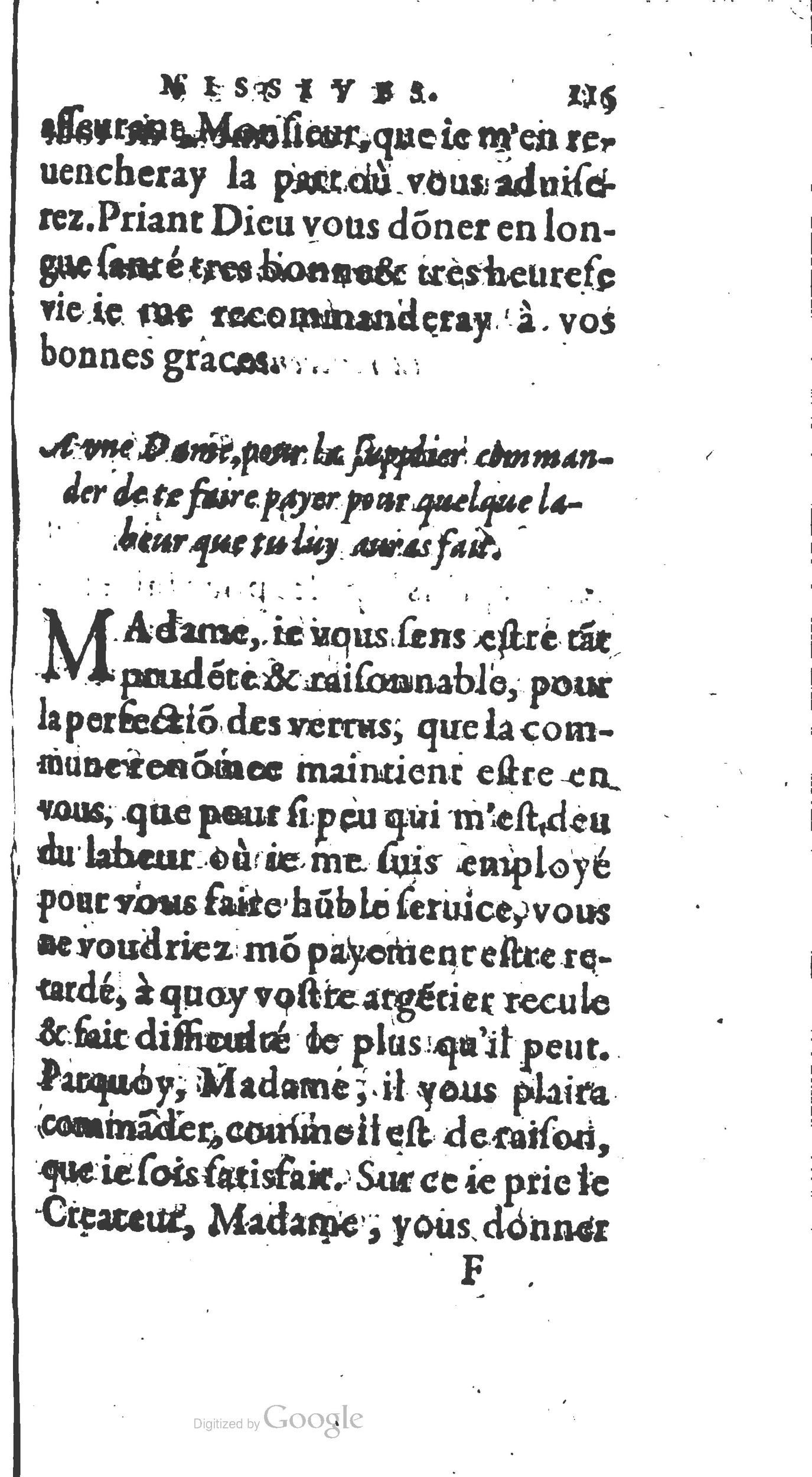 1598 - Sébastien Molin - Trésor des secrétaires - British Library