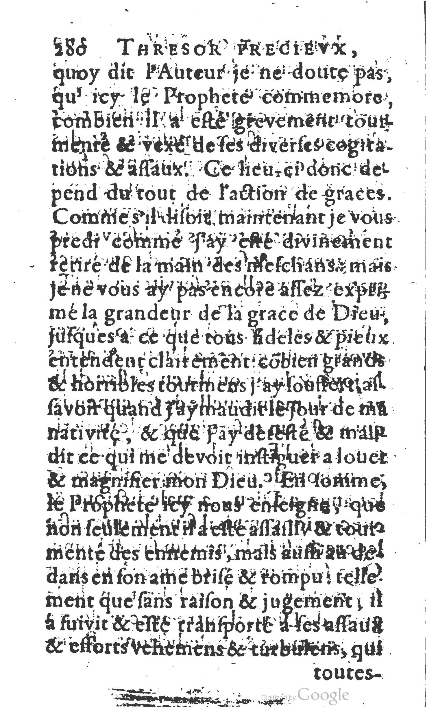 1626 - s.n. - Trésor précieux des méditations saintes, pieuses et consolatoires - BSB Munich
