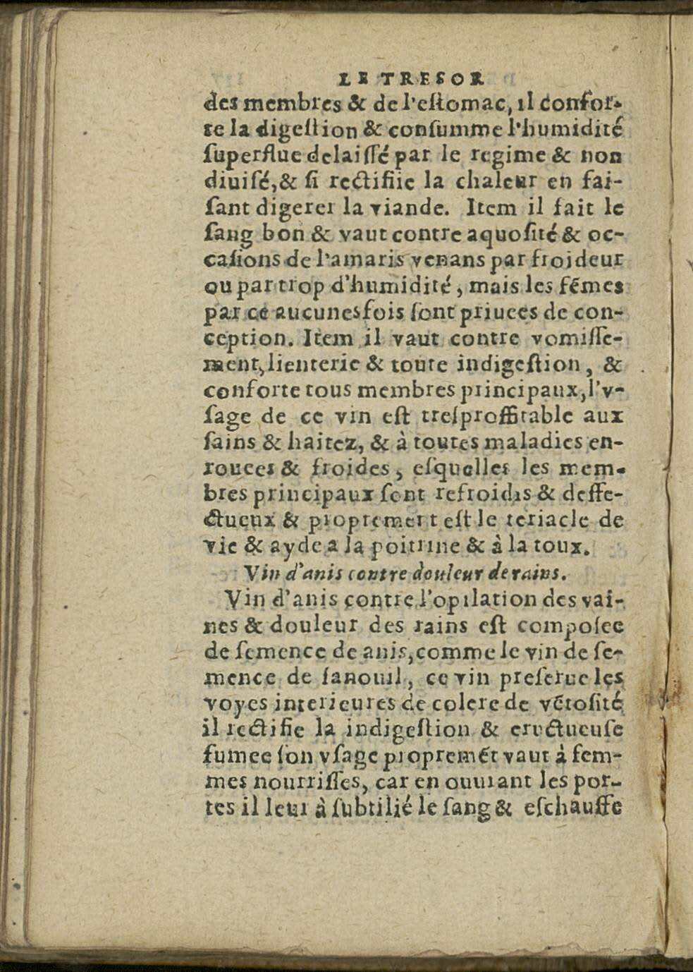 1581 - Jean Bailleur - Trésor des pauvres - Le Havre