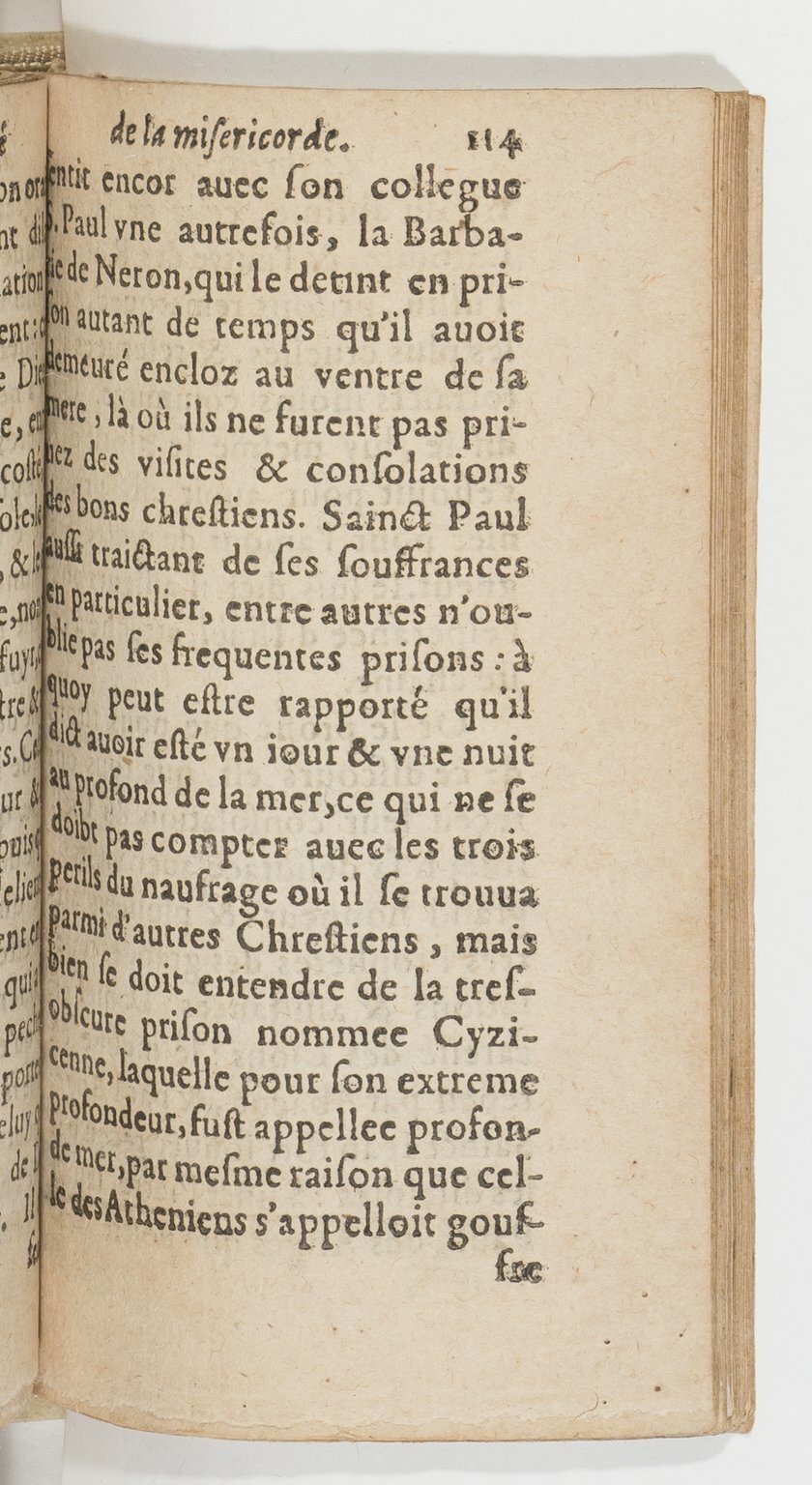 1603 - Jean Didier - Trésor sacré de la miséricorde - BnF 1603 - Jean Didier - Trésor sacré de la miséricorde - BnF