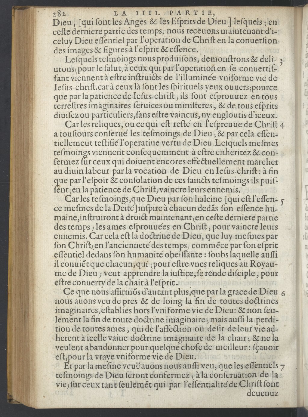 [1575c.] - s.n. - Le Livre des témoignages du Trésor caché au champ - BnF-Tolbiac