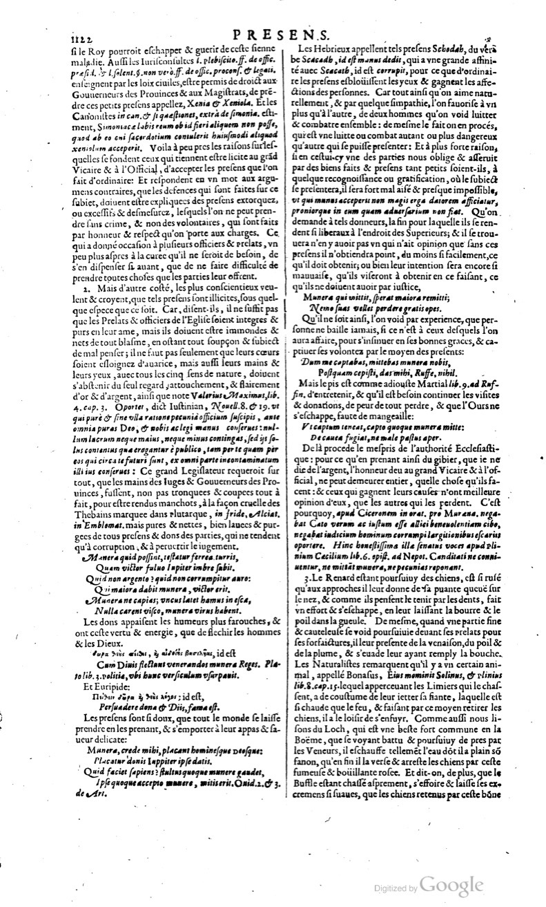 1629 - Veuve Nicolas Buon - Trésor du droit français (29620 T. 2) - BM Lyon