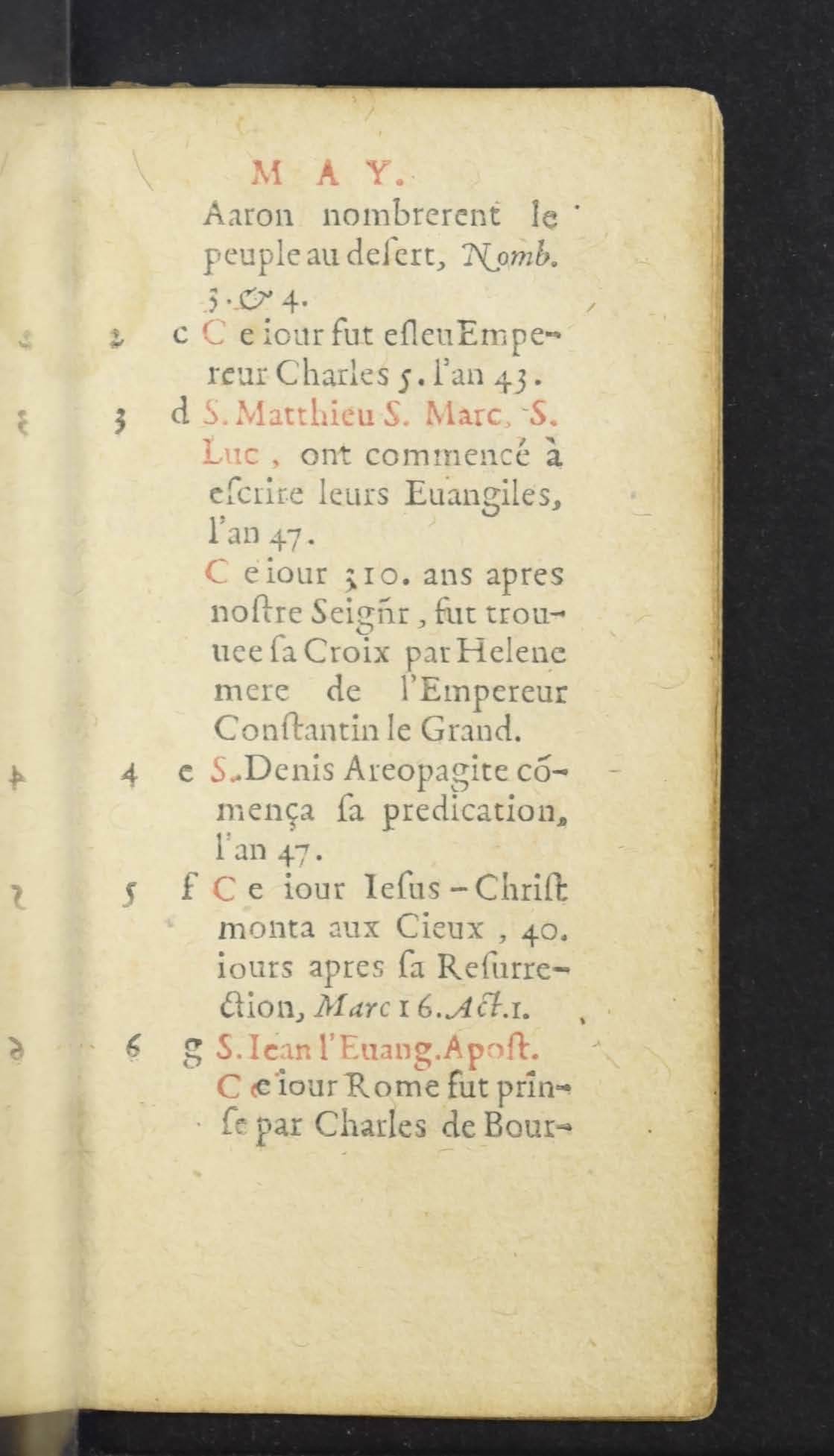1595 - Pierre Mettayer - Trésor des prières, oraisons et instructions chrétiennes - Genève