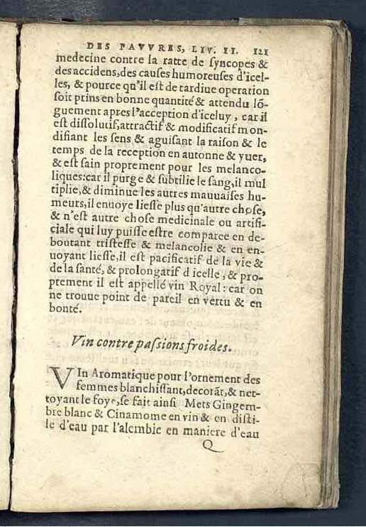 1590 - Benoît Rigaud - Trésor des pauvres - Mucem