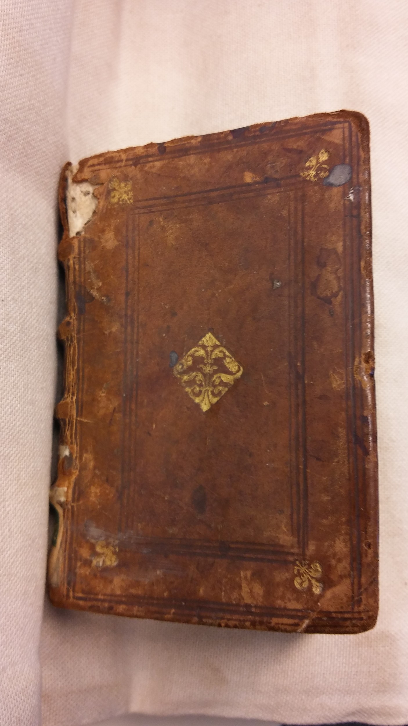 1565 - Jérôme de Marnef et Guillaume Cavellat - Trésor d’Amadis - BIS