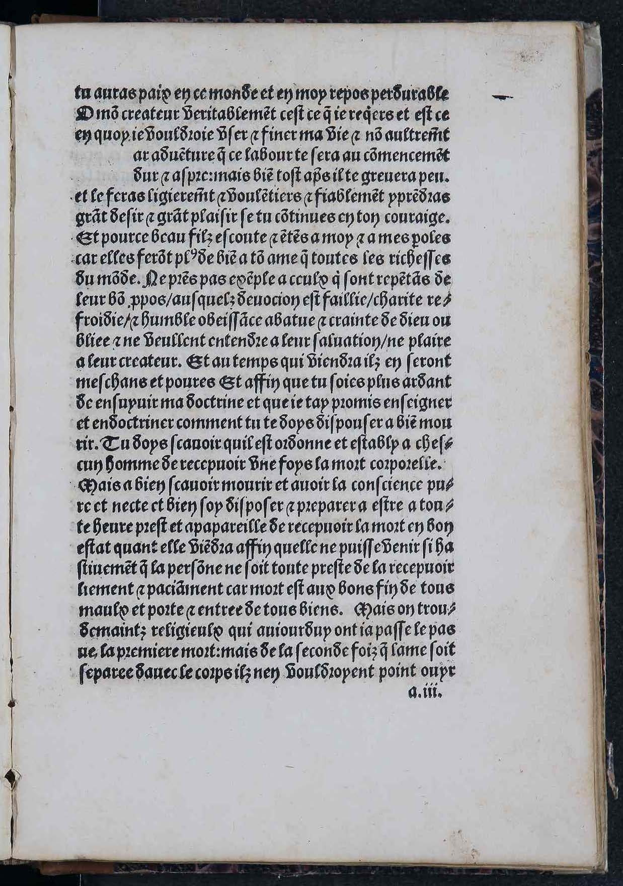 1495c. - Jean Trepperel - Trésor de sapience - BNC Florence