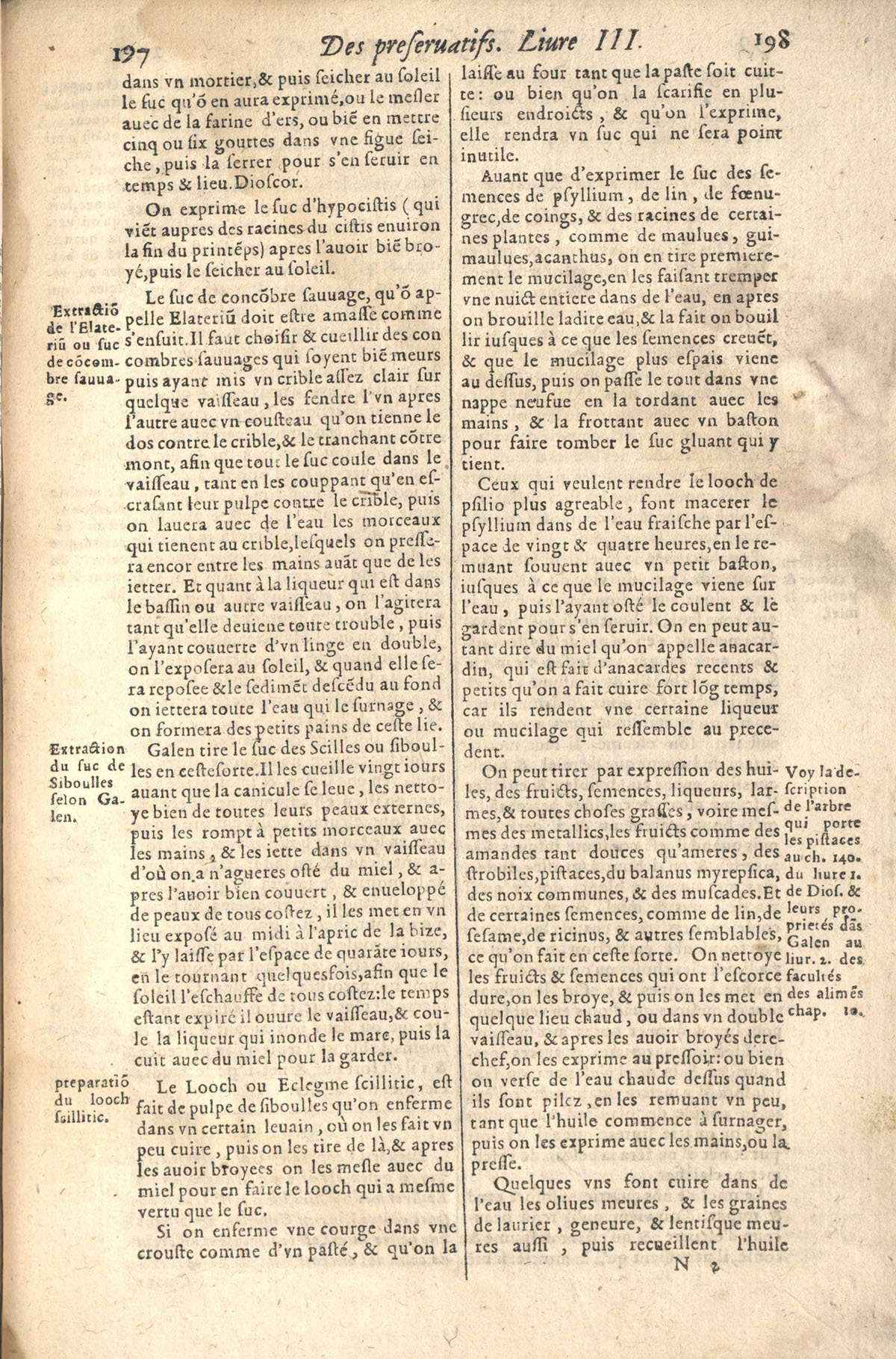 1610 - Étienne Gamonet - Grand Trésor ou dispensaire - CESR Tours