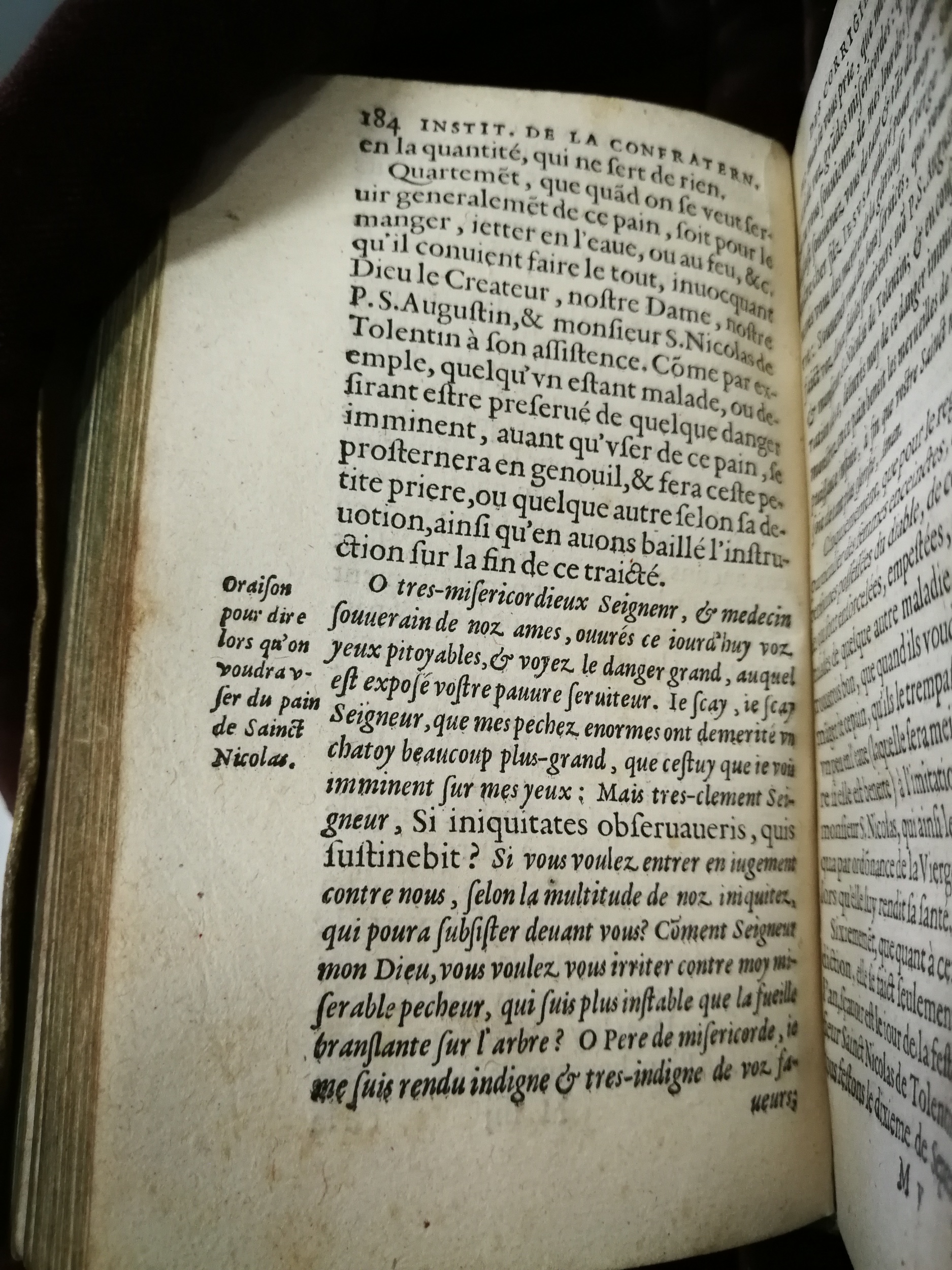 1611 - Christian Ouwerx - Trésor ou reliquaire d’honneur de Jésus Christ et de ses saints - BU Lille