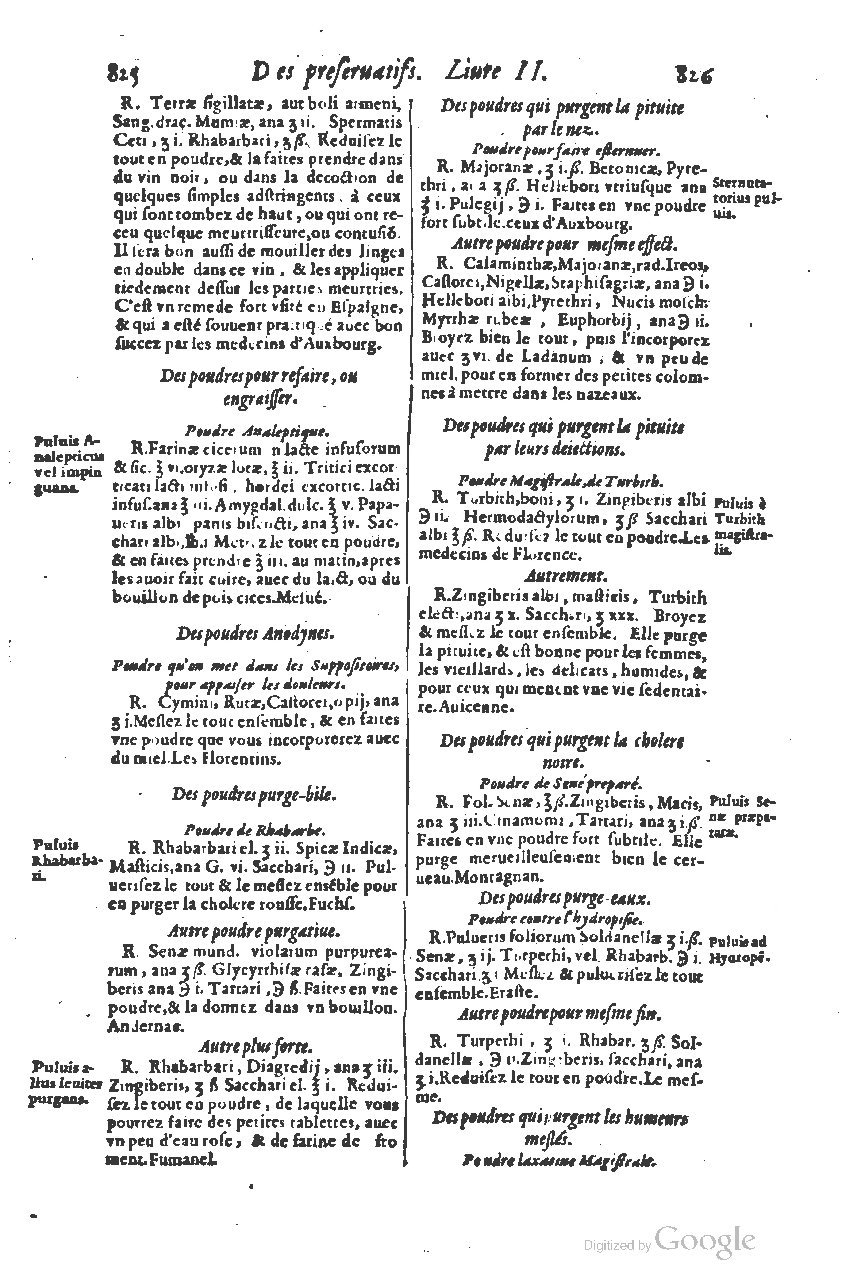 1616 - Étienne Gamonet - Grand trésor ou dispensaire - BSB Munich