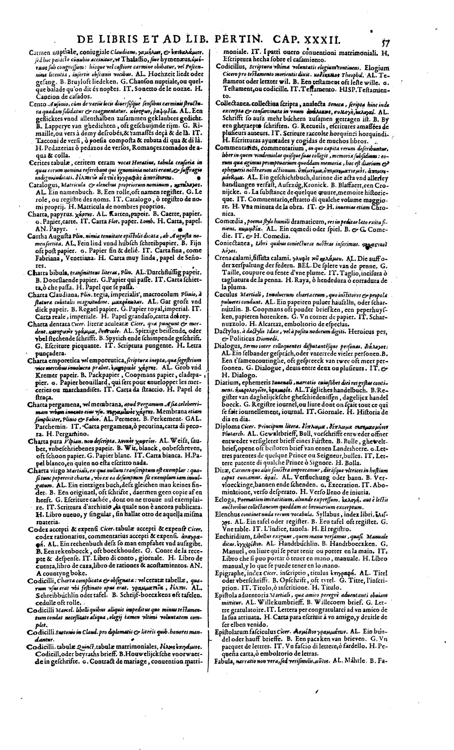 1606 - David Douceur - Trésor de la langue française - BM Lyon