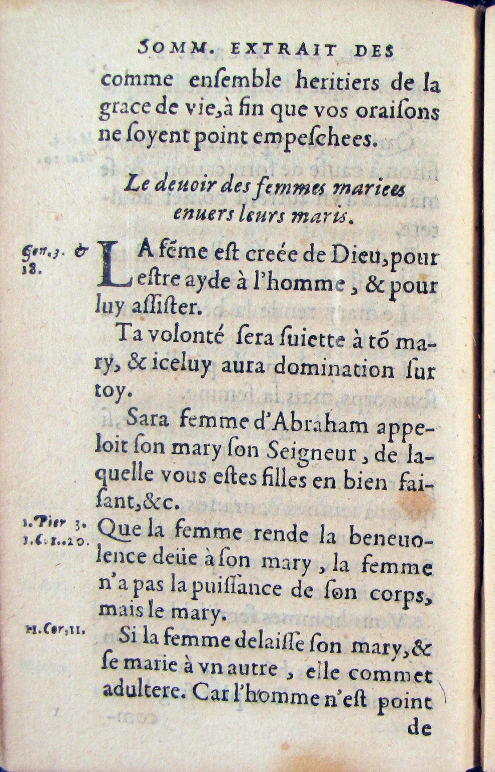 1572 - Antoine Certia - Trésor des prières, oraisons et instructions chrétiennes - Nîmes