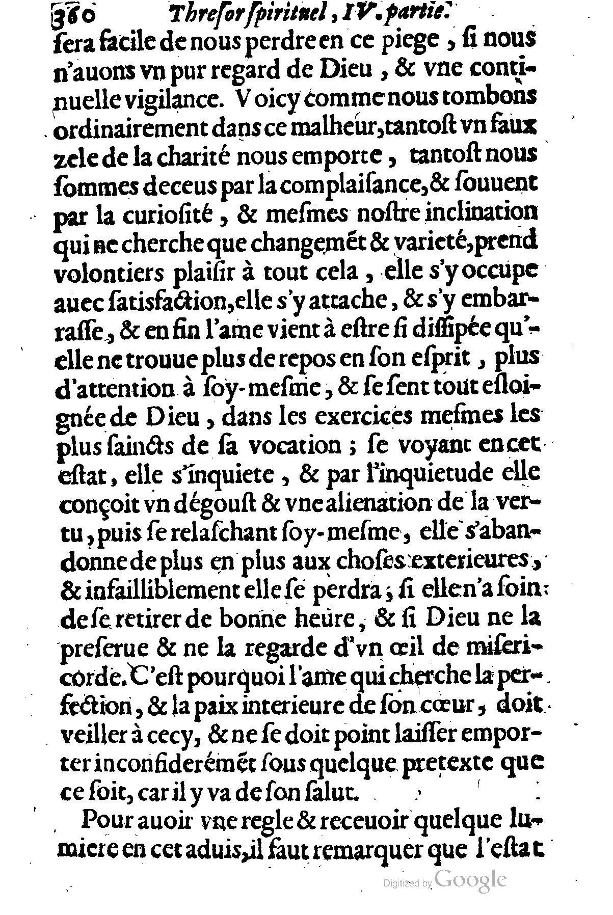 1635 - Sébastien Huré - Trésor spirituel contenant les obligations - BM Lyon