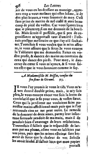 1619 - Mathieu Gorgeu - Secrétaire des secrétaires ou le Trésor de la plume française - UC Madrid