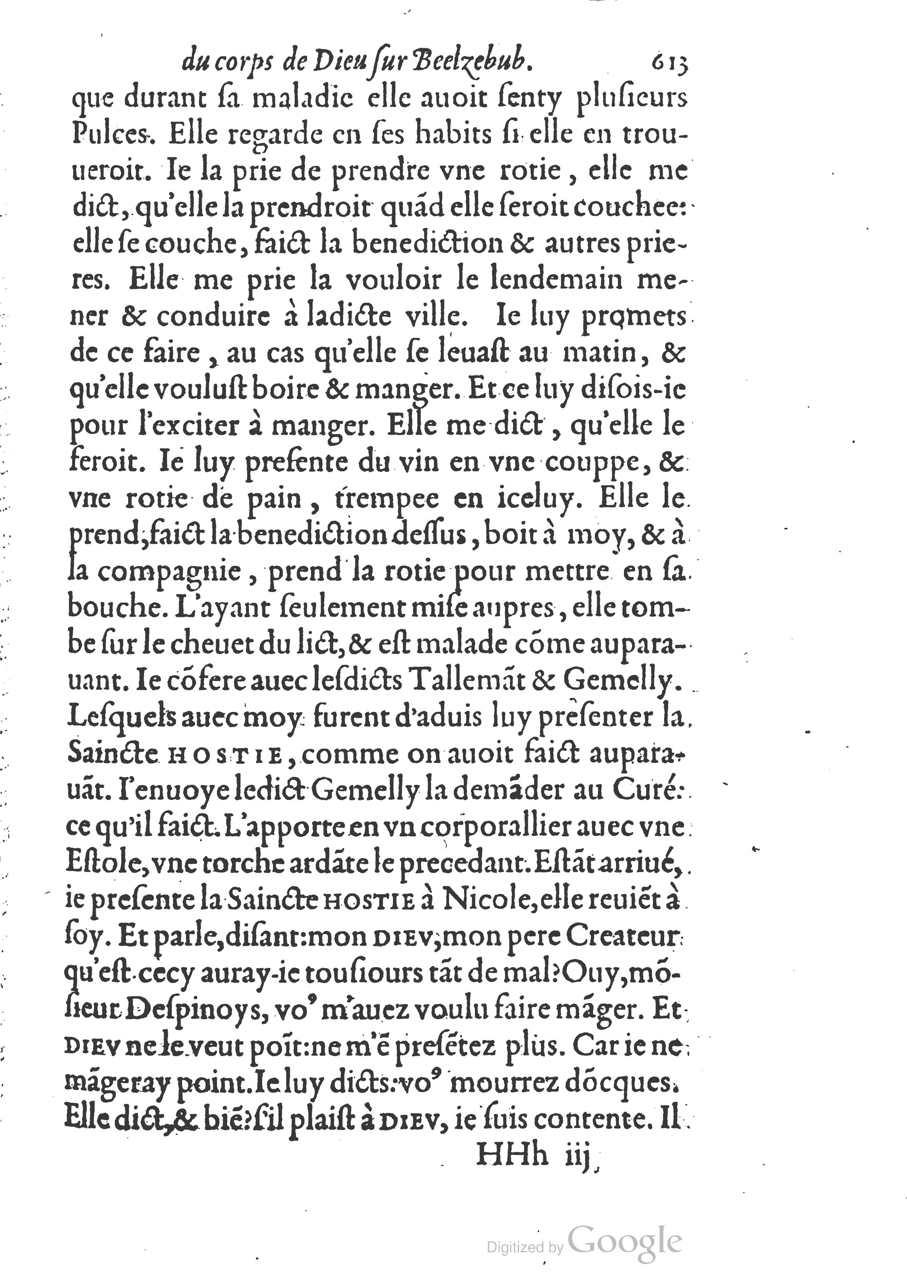 1578 - Nicolas Chesneau - Trésor et entière histoire de la triomphante victoire du corps de Dieu sur l’esprit malin - British Library 1578 - Nicolas Chesneau - Trésor et entière histoire de la triomphante victoire du corps de Dieu sur l’esprit malin - British Library