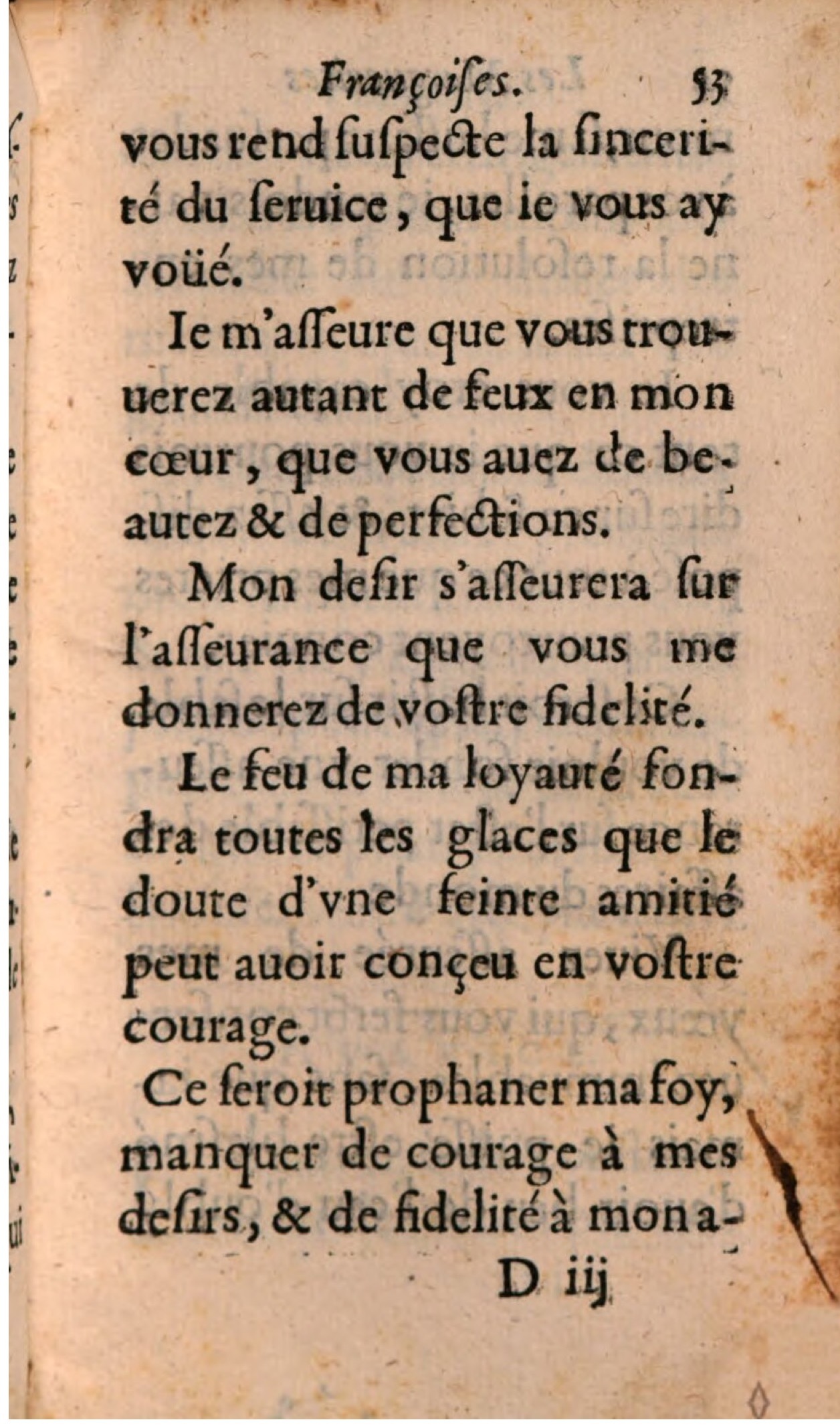 1608 - Théodore Reinsart - Les Marguerites françaises ou Trésor des Fleurs du bien-dire - BSB Munich 1608 - Théodore Reinsart - Les Marguerites françaises ou Trésor des Fleurs du bien-dire - BSB Munich