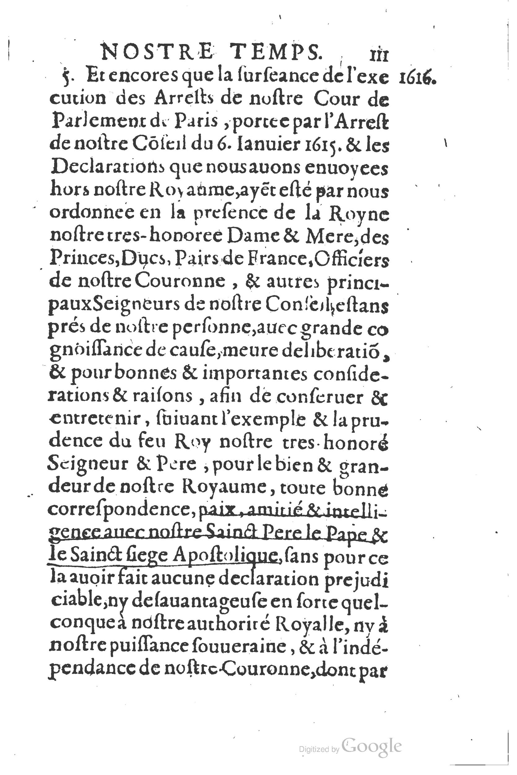 1626 - Joseph Bouillerot - Trésor de l’histoire générale de notre temps - BSB Munich