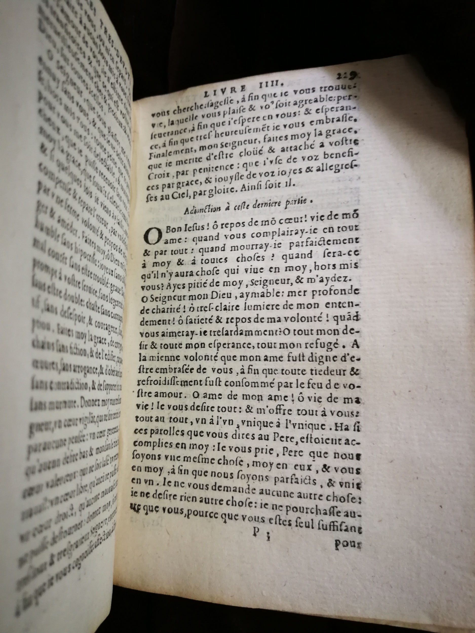1596 - Balthazar Bellère - Trésor et abrégé de toutes les œuvres spirituelles du révérend Père F. Louis de Grenade - BU Lille 1596 - Balthazar Bellère - Trésor et abrégé de toutes les œuvres spirituelles du révérend Père F. Louis de Grenade - BU Lille