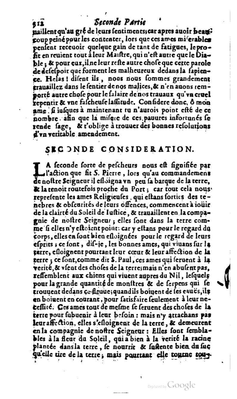 1637 - s.n. - Trésor spirituel des âmes religieuses - BM Lyon