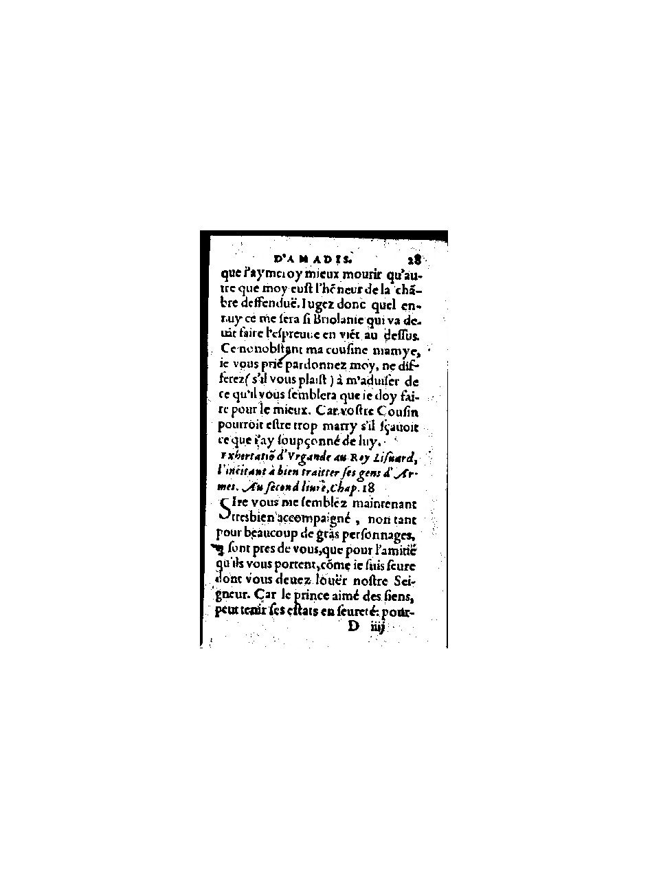1571 - Jeanne Bruneau - Trésor des Amadis - BnF