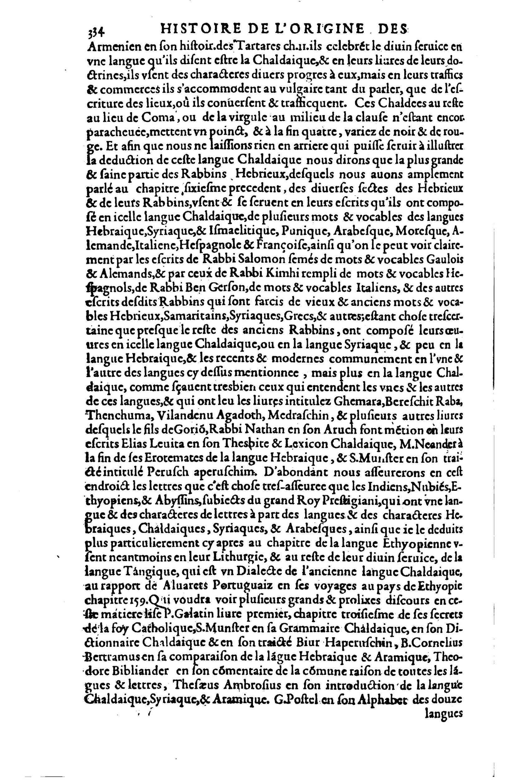 1619 - SHC - Trésor de l’histoire des langues de cet univers - BSB Munich 1619 - SHC - Trésor de l’histoire des langues de cet univers - BSB Munich