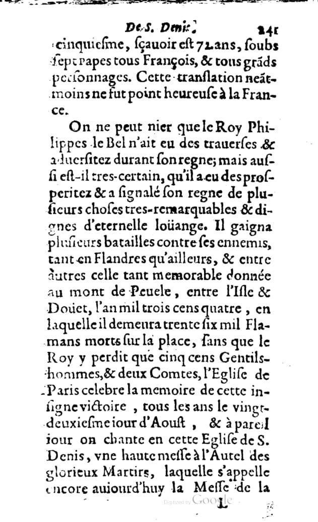 1636 - Jean Billaine - Trésor sacré ou inventaire des saintes reliques - British Library