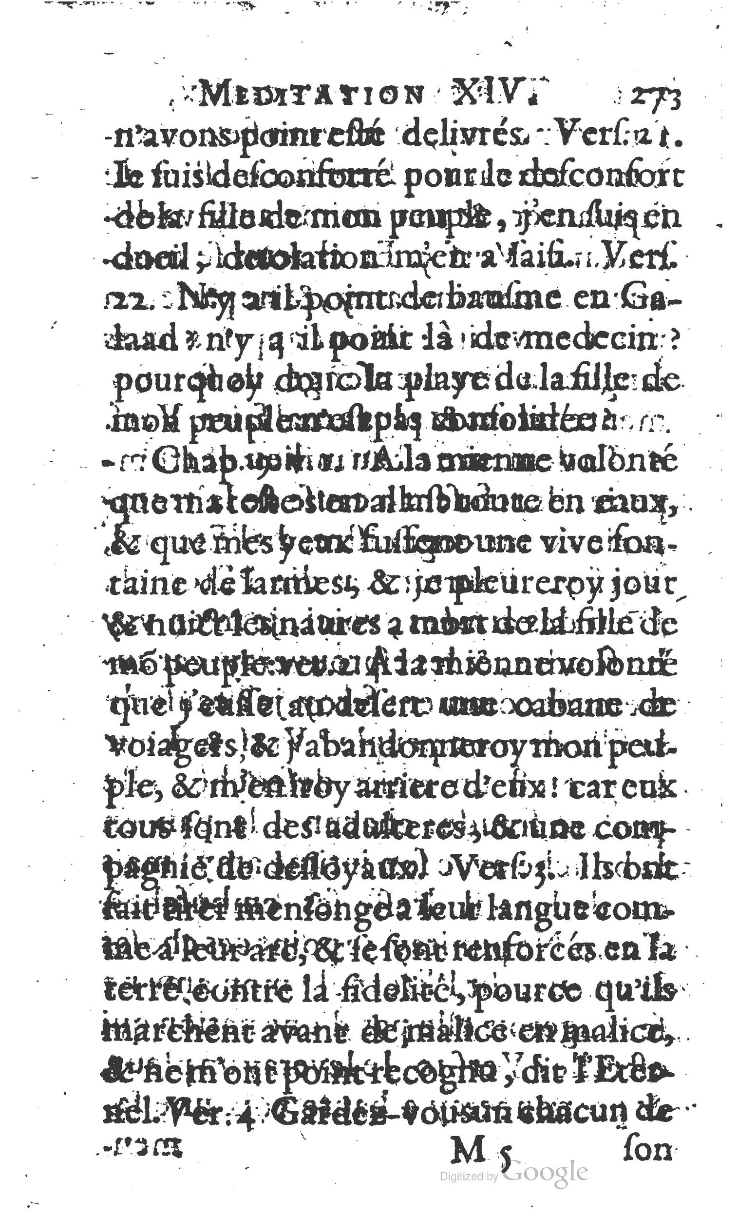 1626 - s.n. - Trésor précieux des méditations saintes, pieuses et consolatoires - BSB Munich