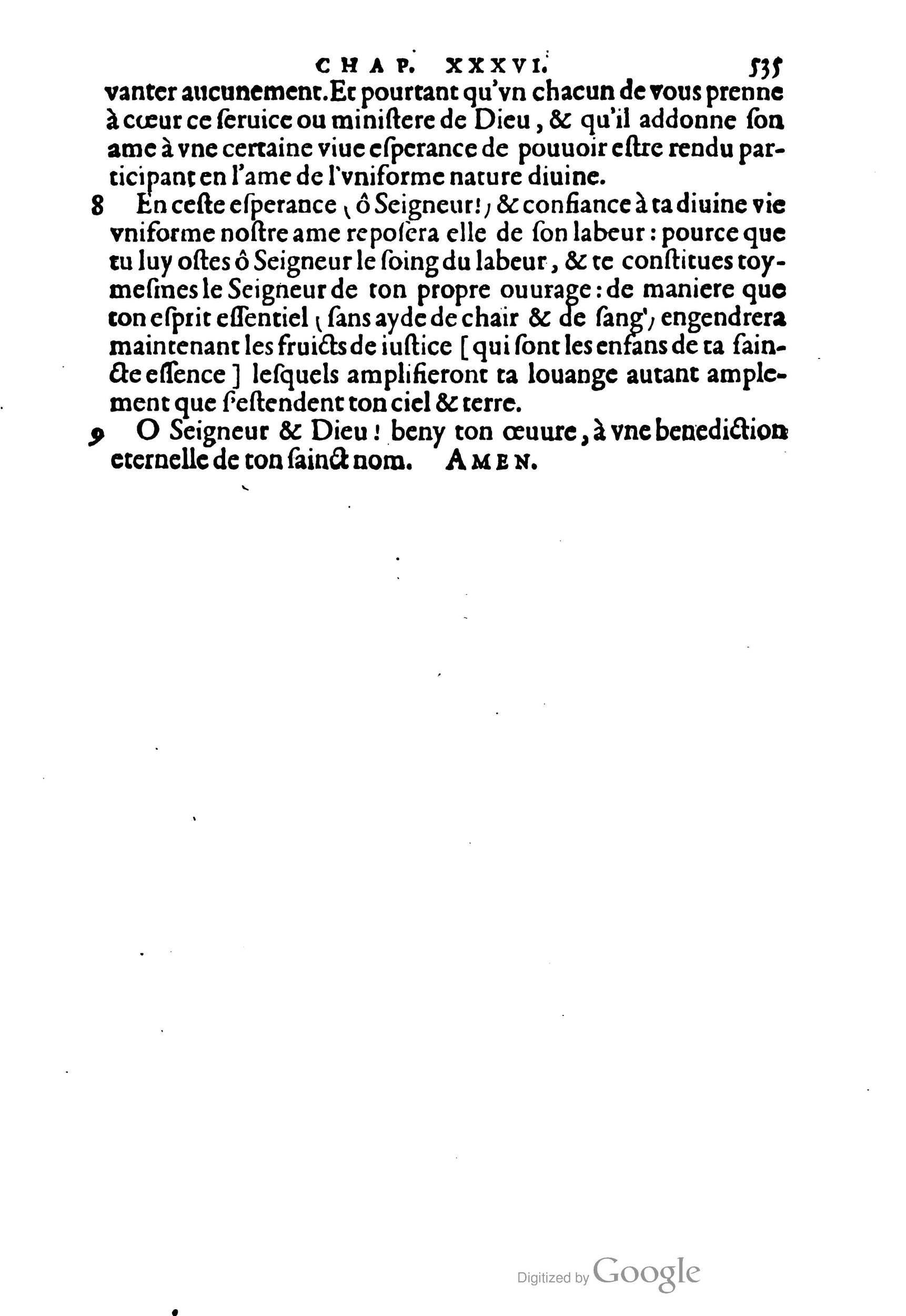 1581c. - Christophe Plantin - Le Livre des témoignages du Trésor caché au champ - Amsterdam 1581c. - Christophe Plantin - Le Livre des témoignages du Trésor caché au champ - Amsterdam