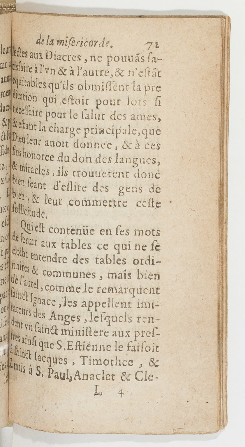 1603 - Jean Didier - Trésor sacré de la miséricorde - BnF