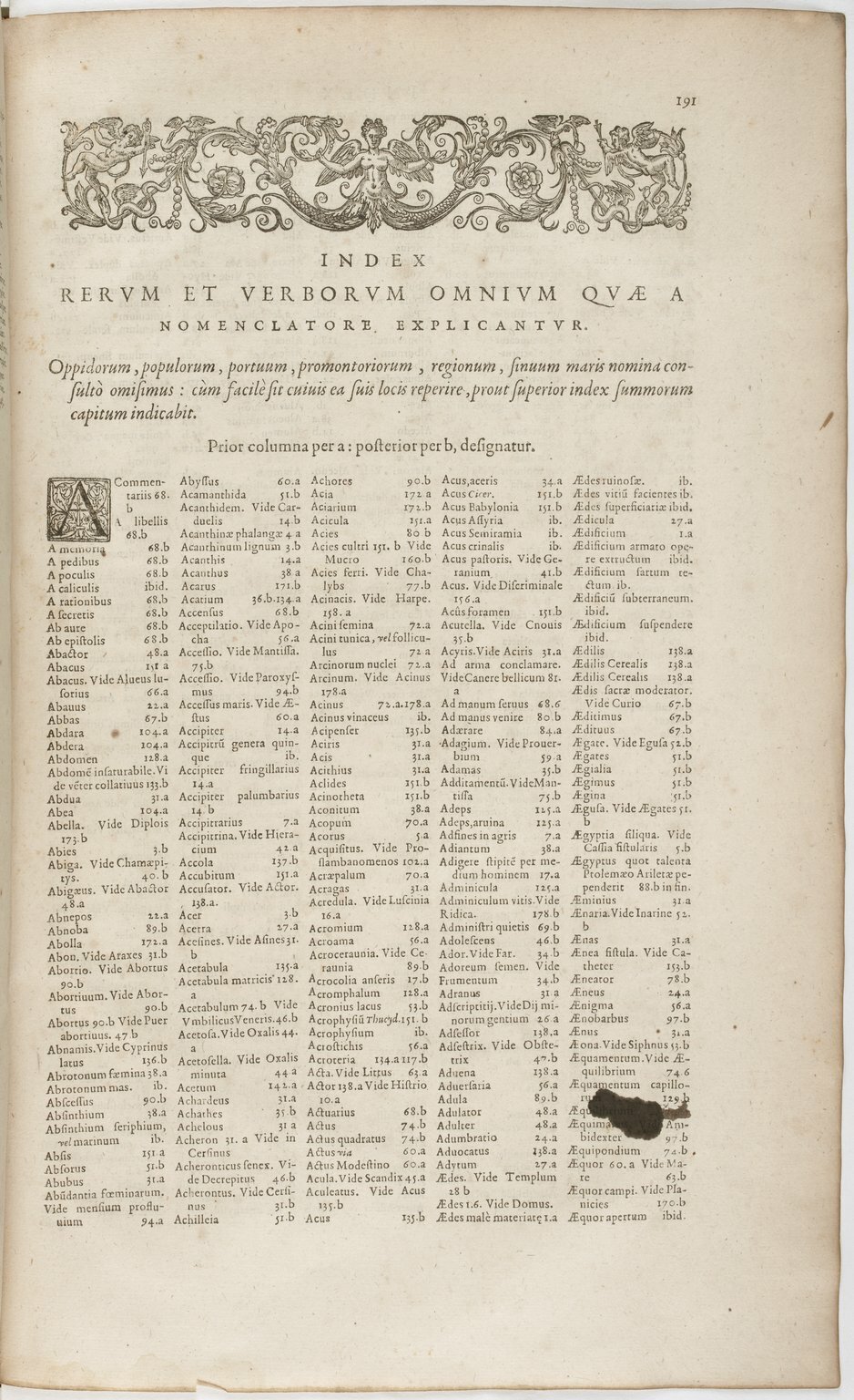 1606 - David Douceur - Trésor de la langue française - BnF 1606 - David Douceur - Trésor de la langue française - BnF