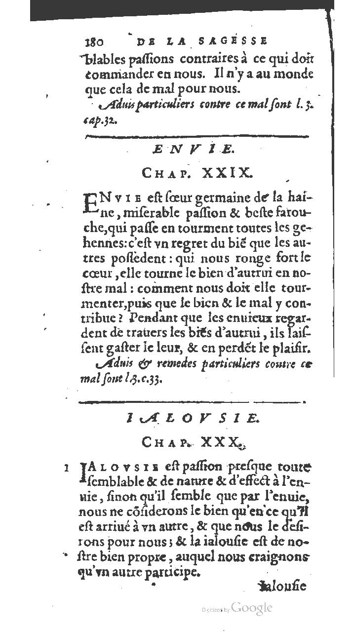 1606 - François Lefebvre - Trésor de la sagesse - BCU Lausanne