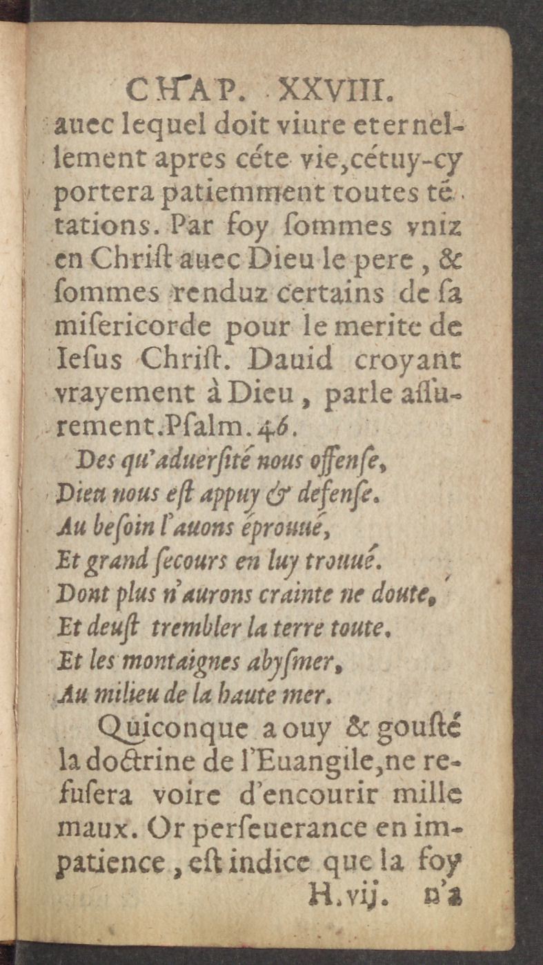 1566 - Jan van Waesberge - Trésor des divines et humaines consolations  - SBB Berlin