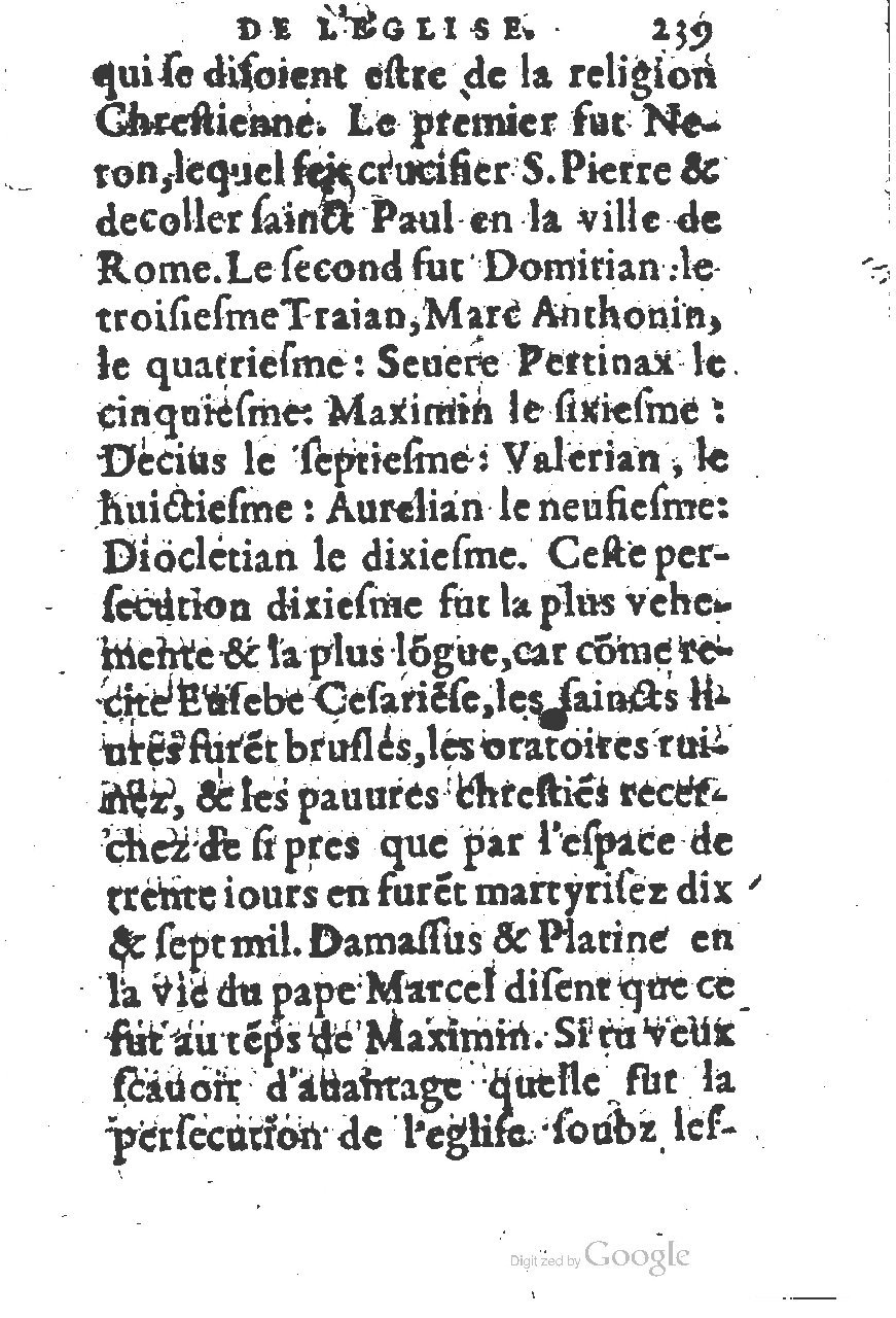 1578 - Jean de Bordeaux - Trésor de l’Église catholique - BM Lyon