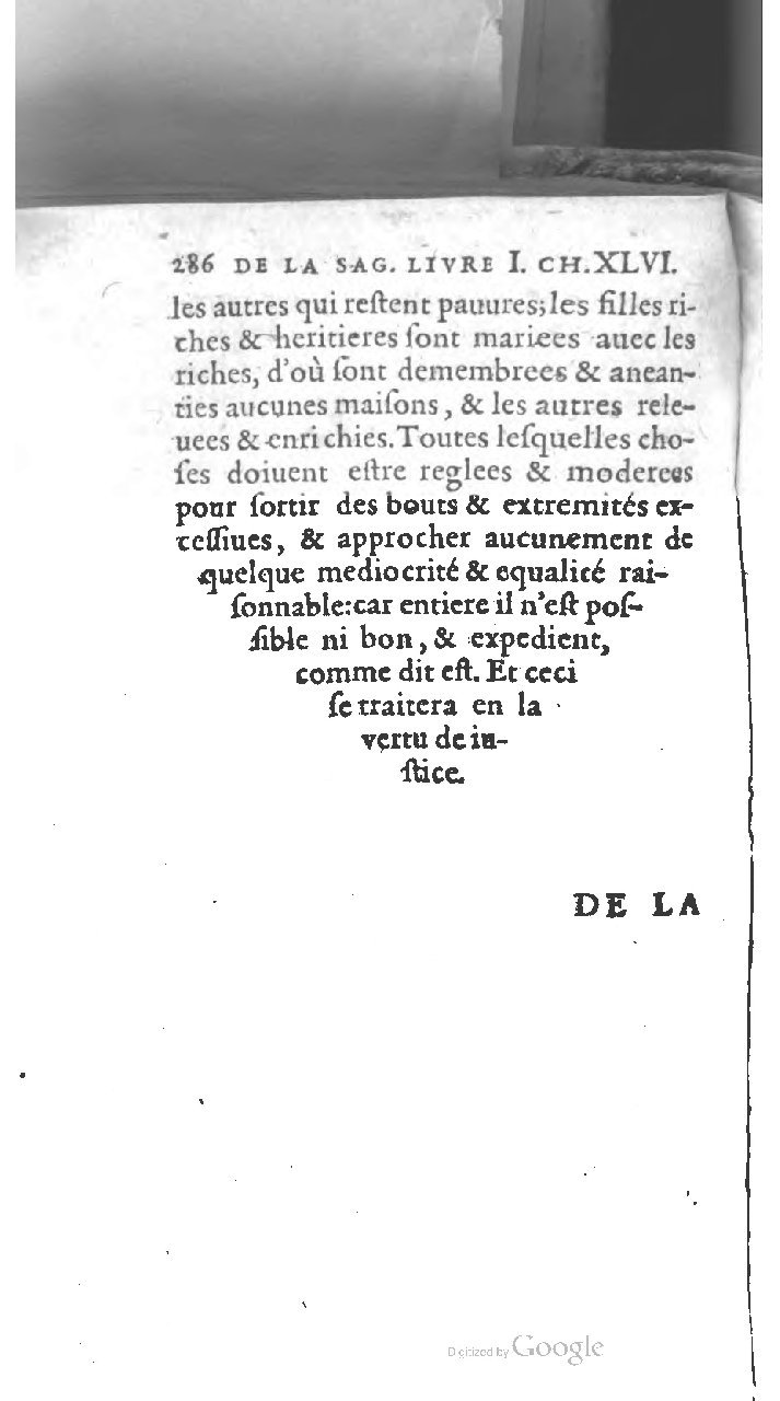 1606 - François Lefebvre - Trésor de la sagesse - BCU Lausanne