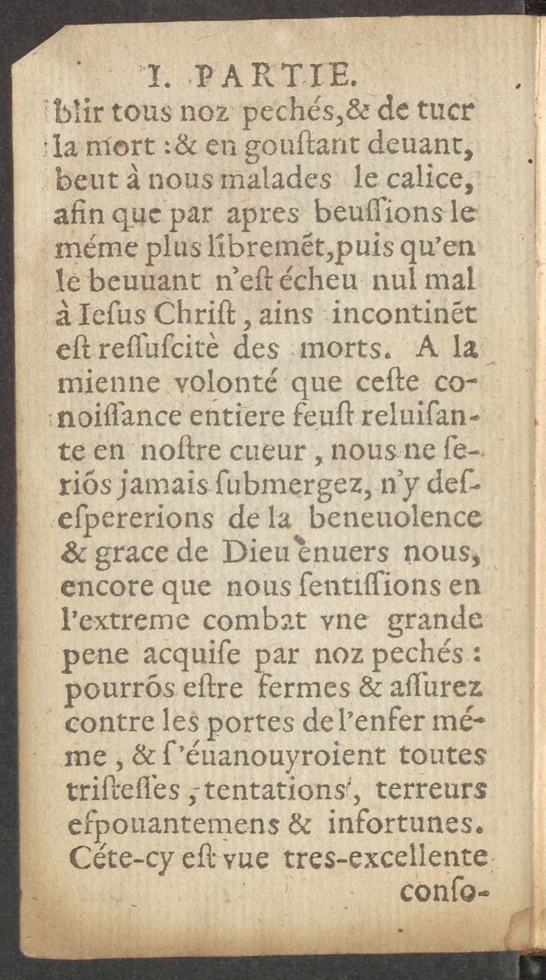 1566 - Jan van Waesberge - Trésor des divines et humaines consolations  - SBB Berlin
